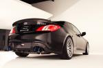 Hyundai Genesis Coupe RM500 by RMR 2011 года